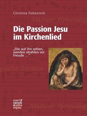 cover image of Die Passion Jesu im Kirchenlied